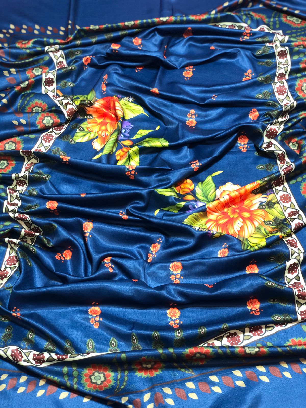 COCO by ZARA SHAHJAHAN Dhanak 3-Piece Suit