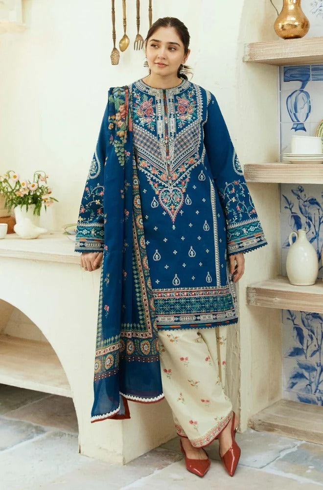 COCO by ZARA SHAHJAHAN Dhanak 3-Piece Suit