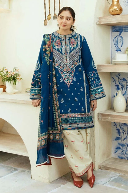 COCO by ZARA SHAHJAHAN Dhanak 3-Piece Suit
