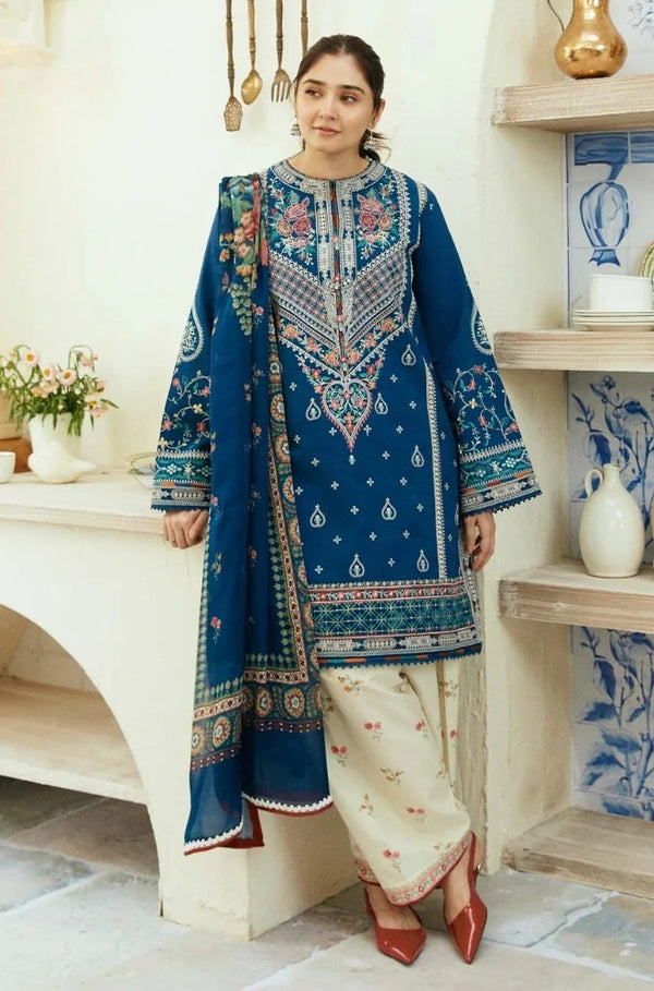COCO by ZARA SHAHJAHAN Dhanak 3-Piece Suit